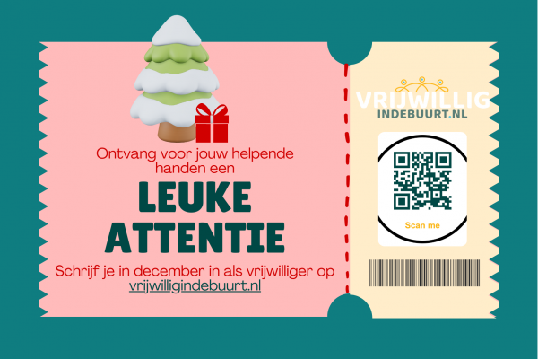 Decembermaand kadomaand